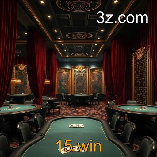 Aposte e Vença: Betting no 15 Win com Estilo